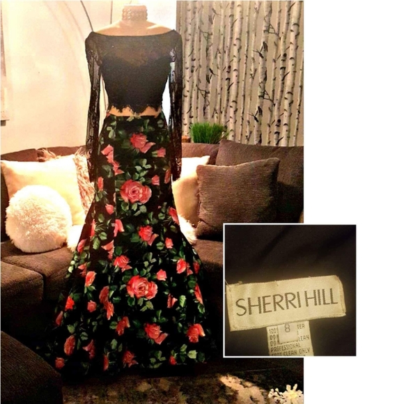 Sherri Hill Prom Dress - Picture 1 of 5
